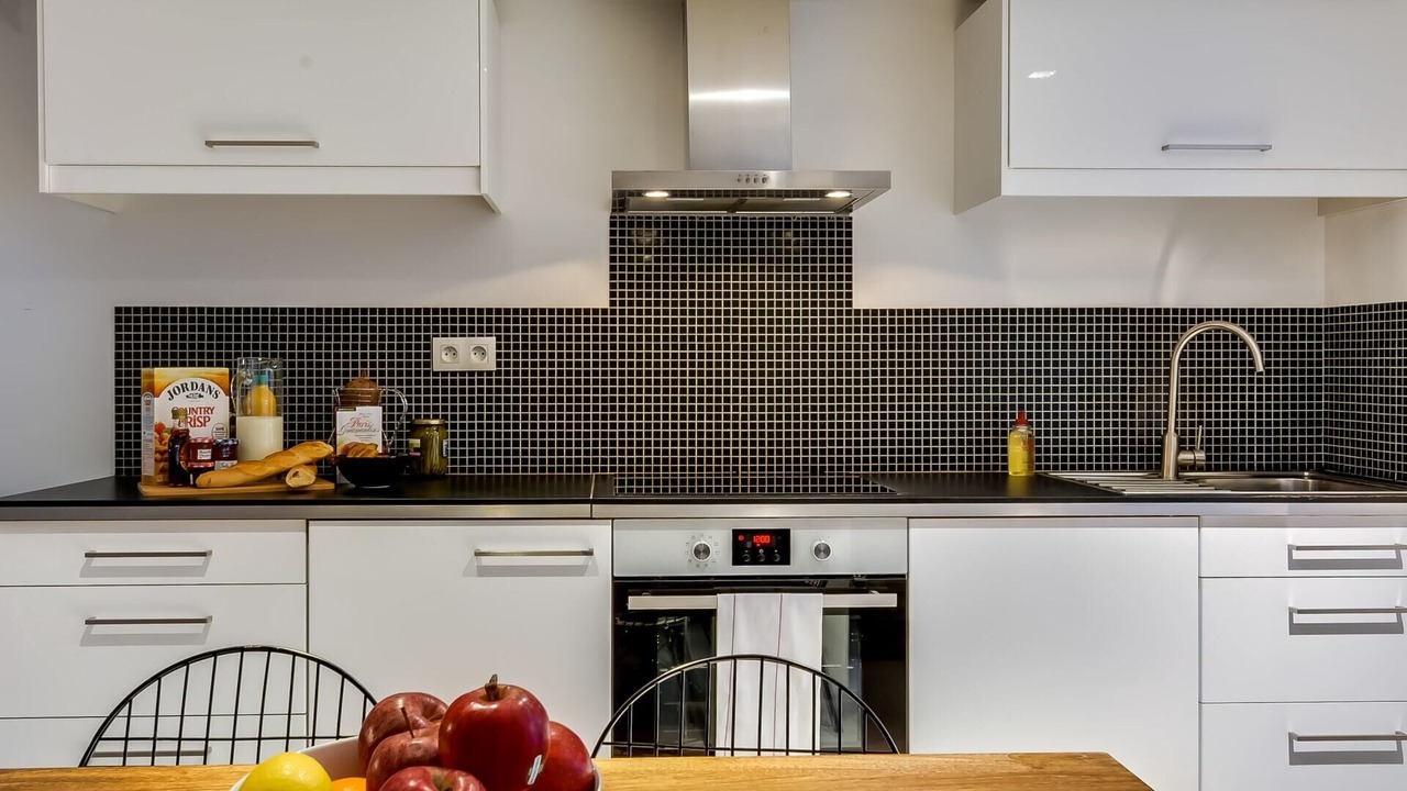 Photo of Kitchen in Montmartre