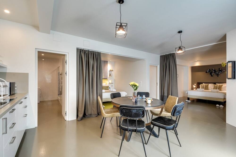 Photo of Bedroom in Quartier Sainte-Avoye