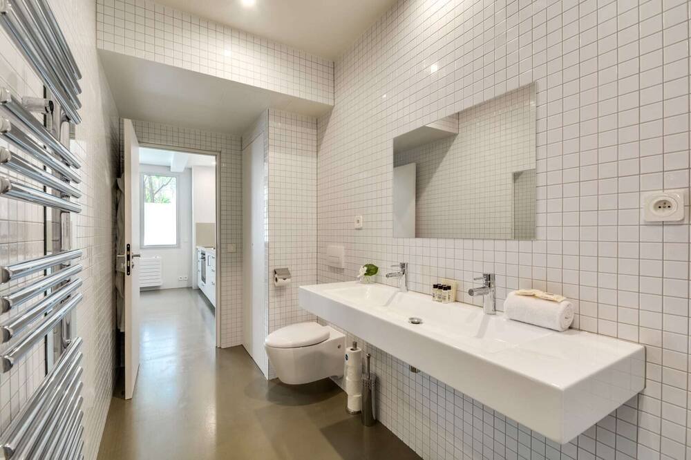 Photo of Bathroom in Quartier Sainte-Avoye