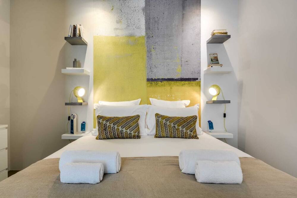 Photo of Bedroom in Quartier Sainte-Avoye