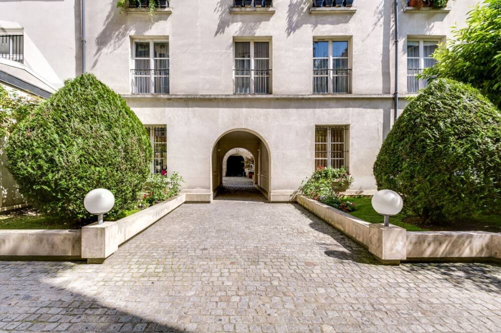 Photo of Outdoor in Quartier Sainte-Avoye