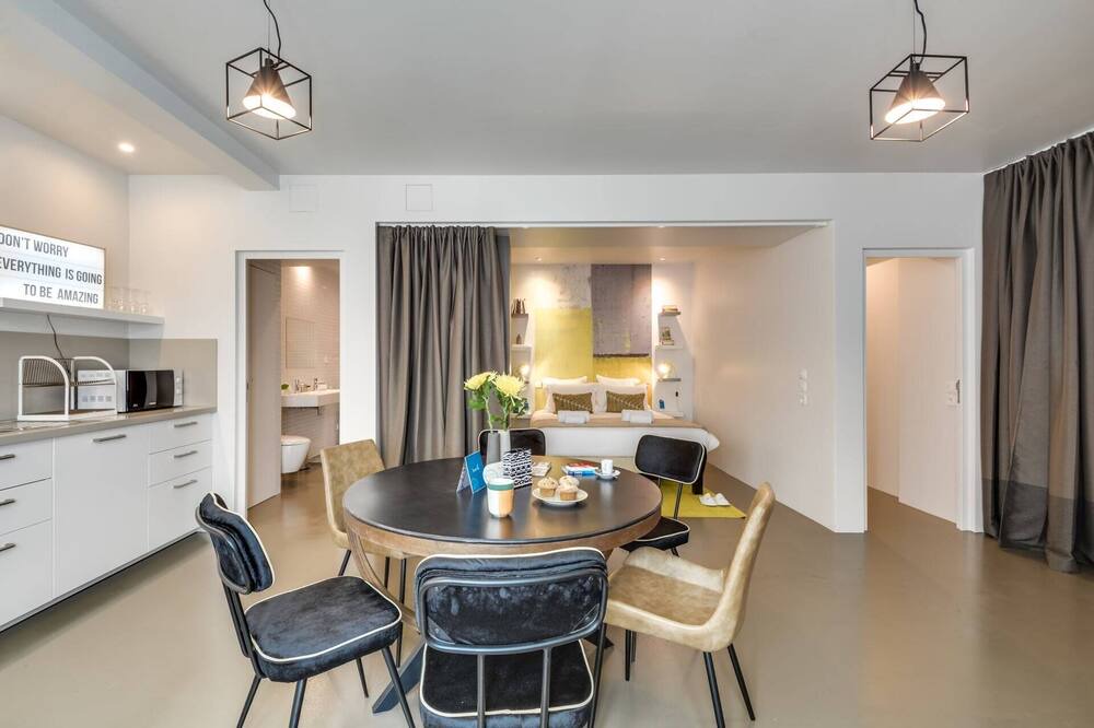 Photo of Kitchen in Quartier Sainte-Avoye