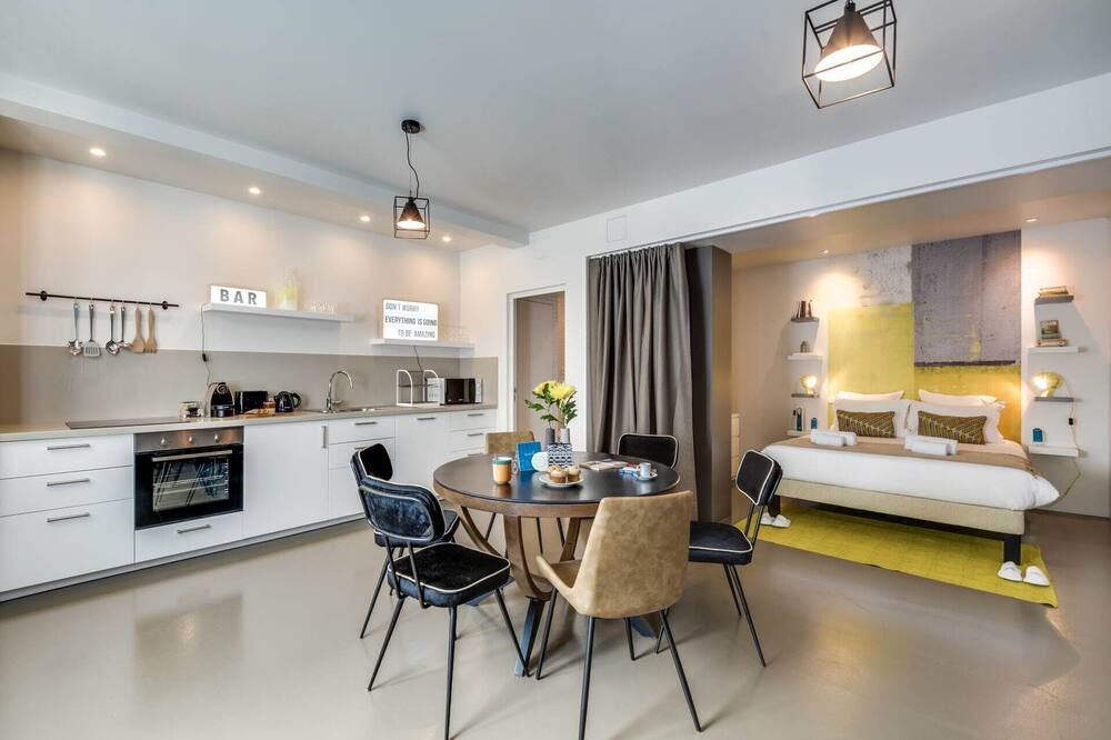 Photo of Bedroom in Quartier Sainte-Avoye