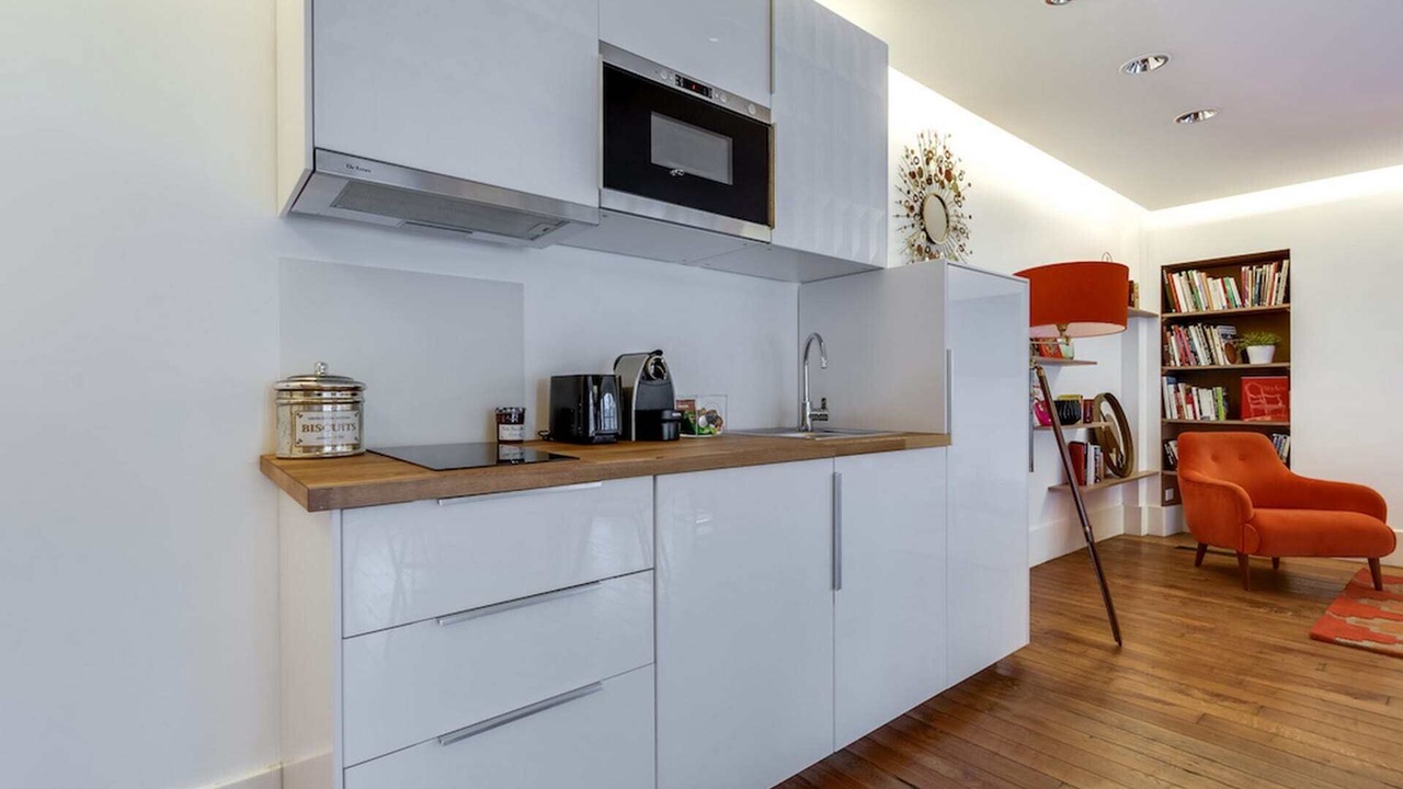 Photo of Kitchen in Paris City Center
