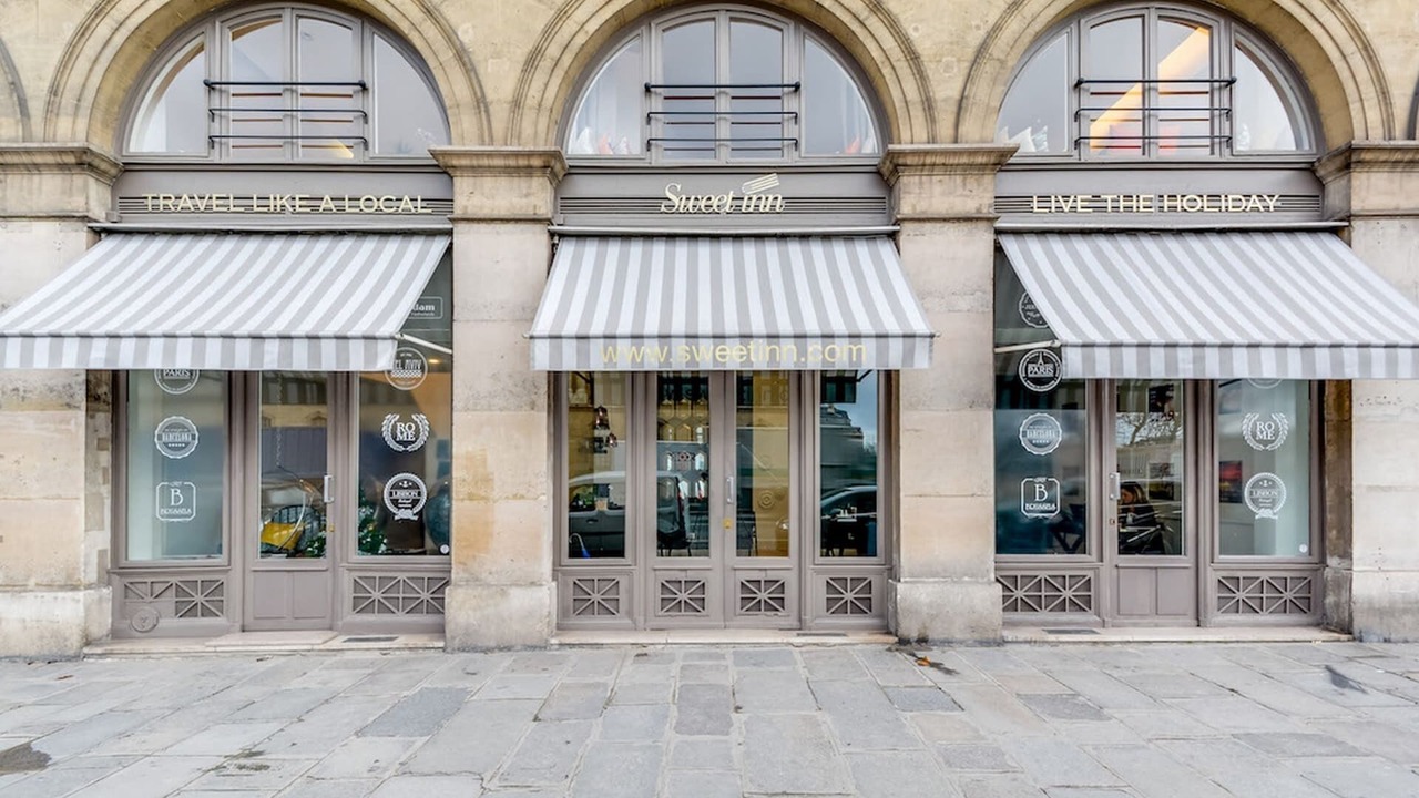 Photo of Outdoor in Paris City Center