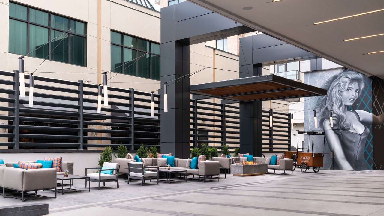 Photo of Patio Balcony in Cherry Creek