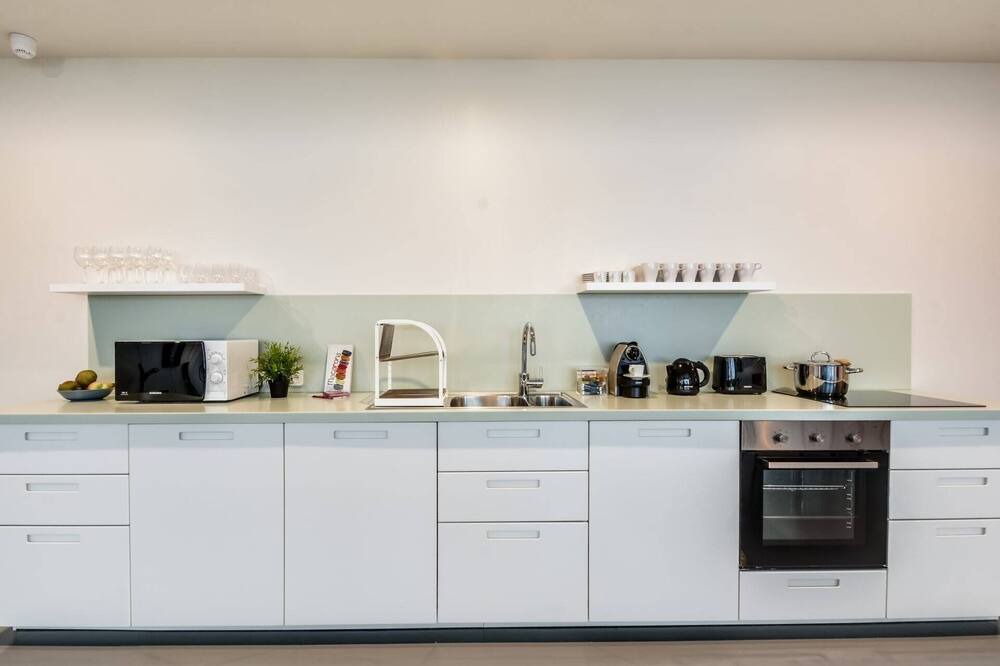 Photo of Kitchen in Quartier Sainte-Avoye