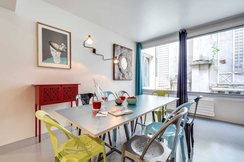 Photo of Kitchen in Quartier Sainte-Avoye