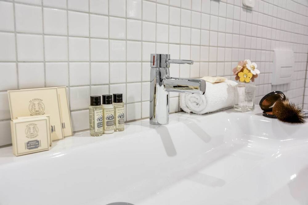 Photo of Bathroom in Quartier Sainte-Avoye