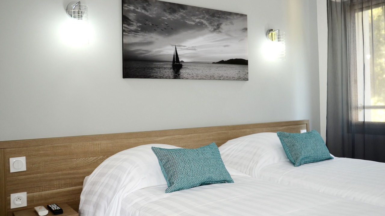 Photo of Bedroom in La Faviere