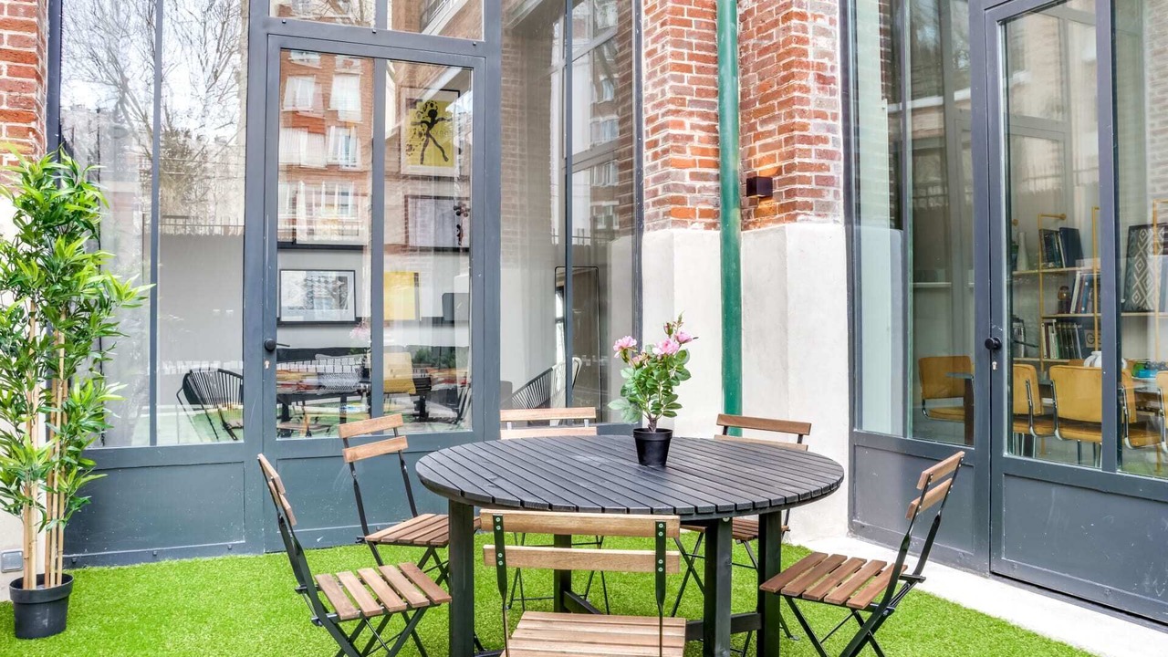 Photo of Outdoor in Quartier du Petit-Montrouge