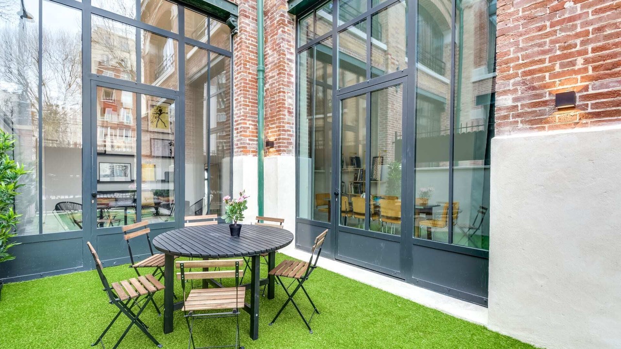 Photo of Outdoor in Quartier du Petit-Montrouge