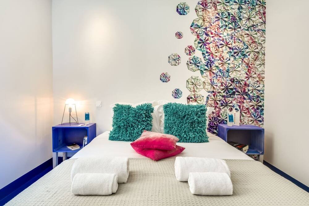 Photo of Bedroom in Quartier Sainte-Avoye