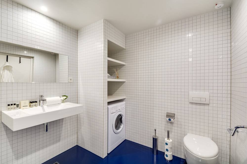 Photo of Bathroom in Quartier Sainte-Avoye