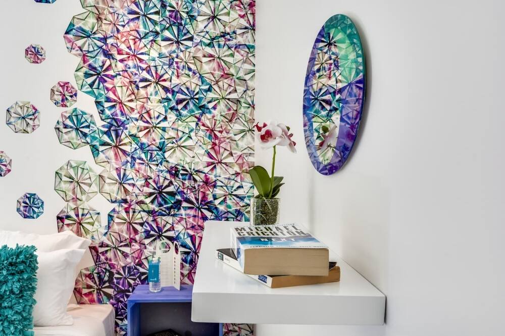 Photo of Bedroom in Quartier Sainte-Avoye