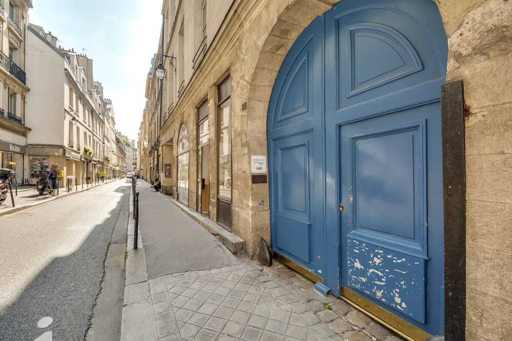 Photo of Outdoor in Quartier Sainte-Avoye