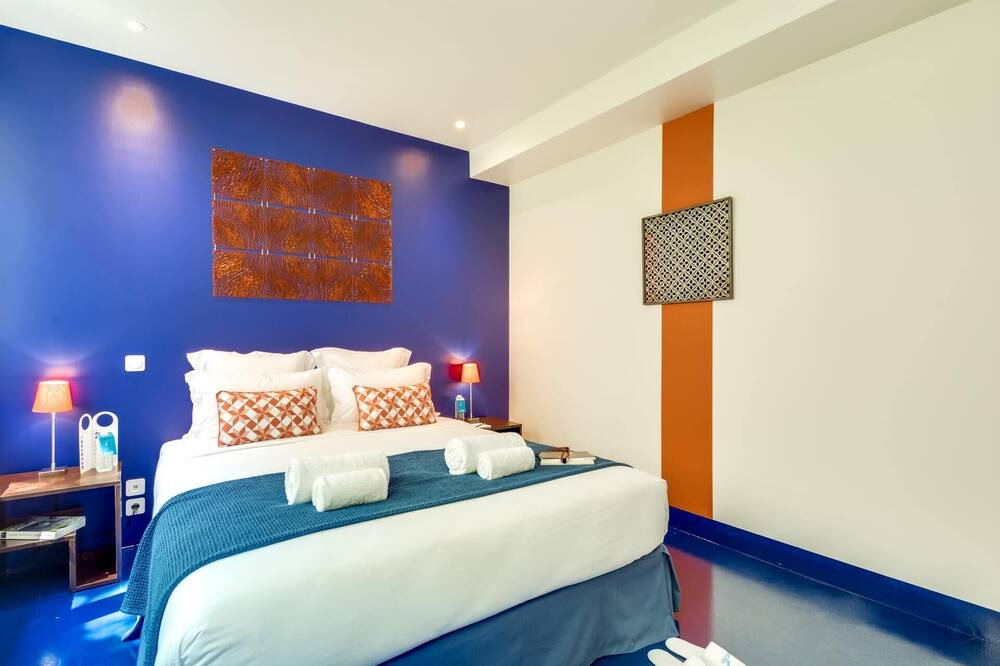 Photo of Bedroom in Quartier Sainte-Avoye