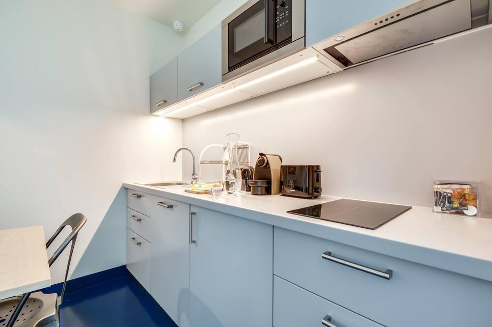 Photo of Kitchen in Quartier Sainte-Avoye