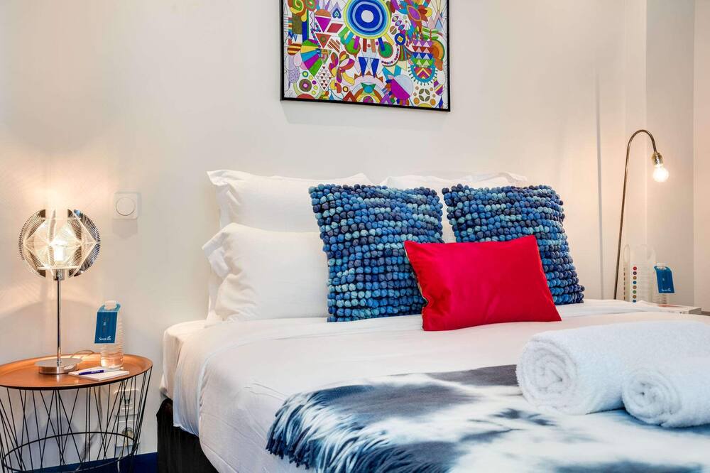 Photo of Bedroom in Quartier Sainte-Avoye