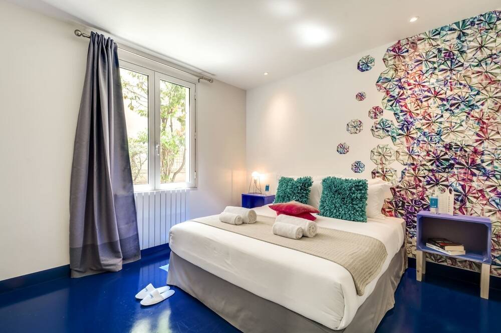 Photo of Bedroom in Quartier Sainte-Avoye