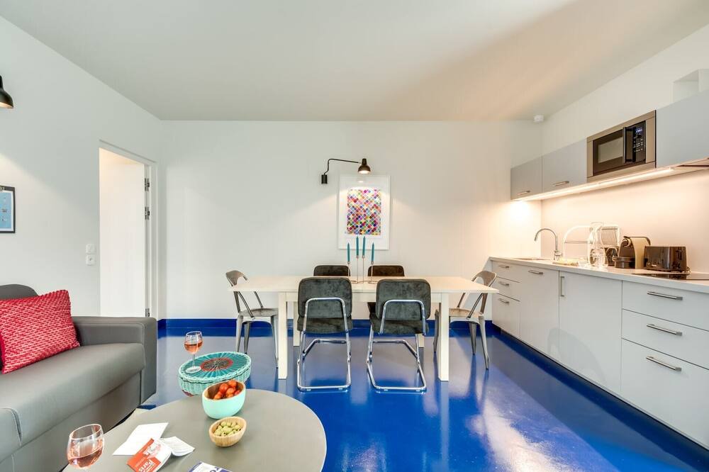 Photo of Kitchen in Quartier Sainte-Avoye
