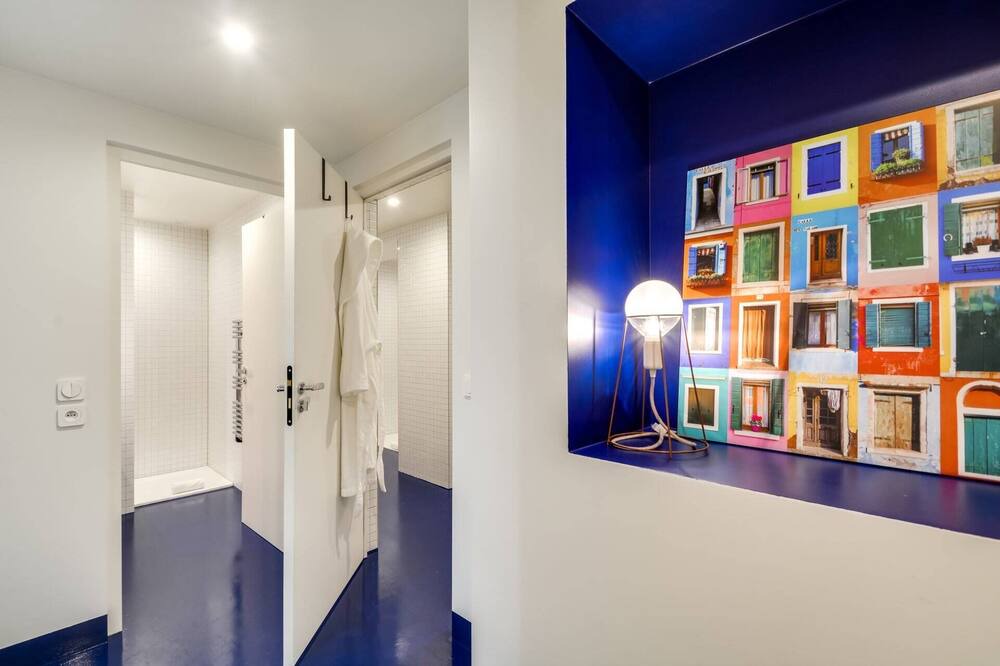 Photo of Bedroom in Quartier Sainte-Avoye