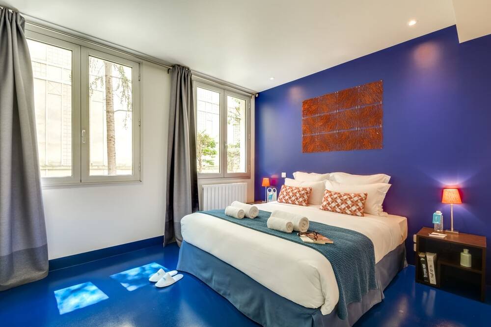 Photo of Bedroom in Quartier Sainte-Avoye