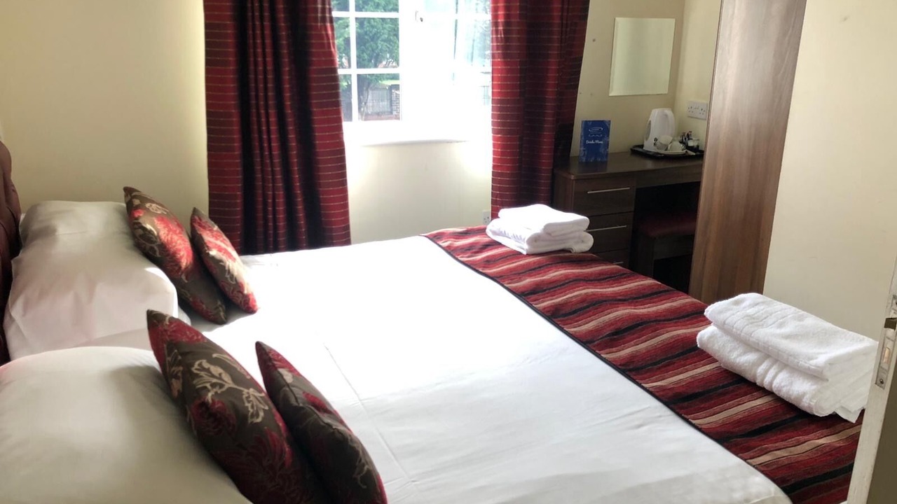 Photo of Bedroom in West Bromwich