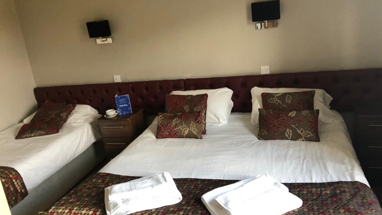 Photo of Bedroom in West Bromwich