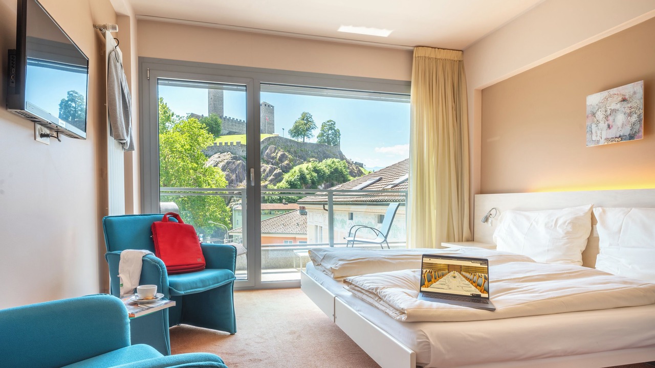 Photo of Patio Balcony in Bellinzona