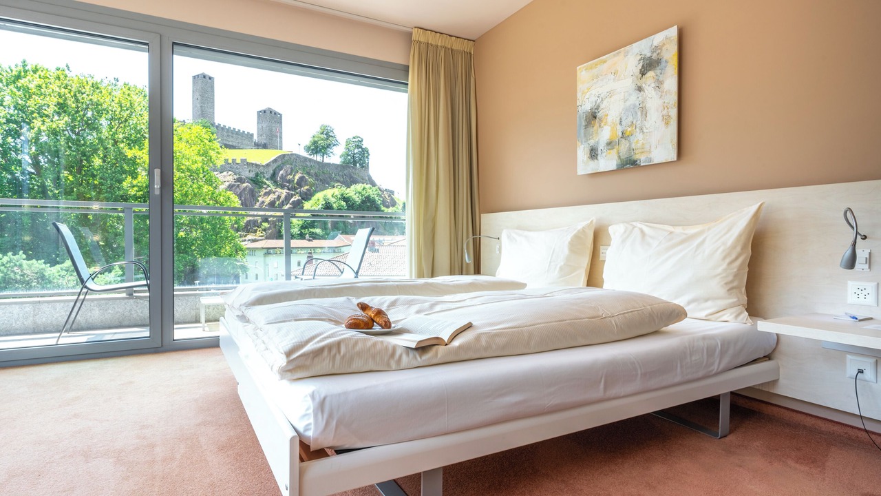 Photo of Bedroom in Bellinzona