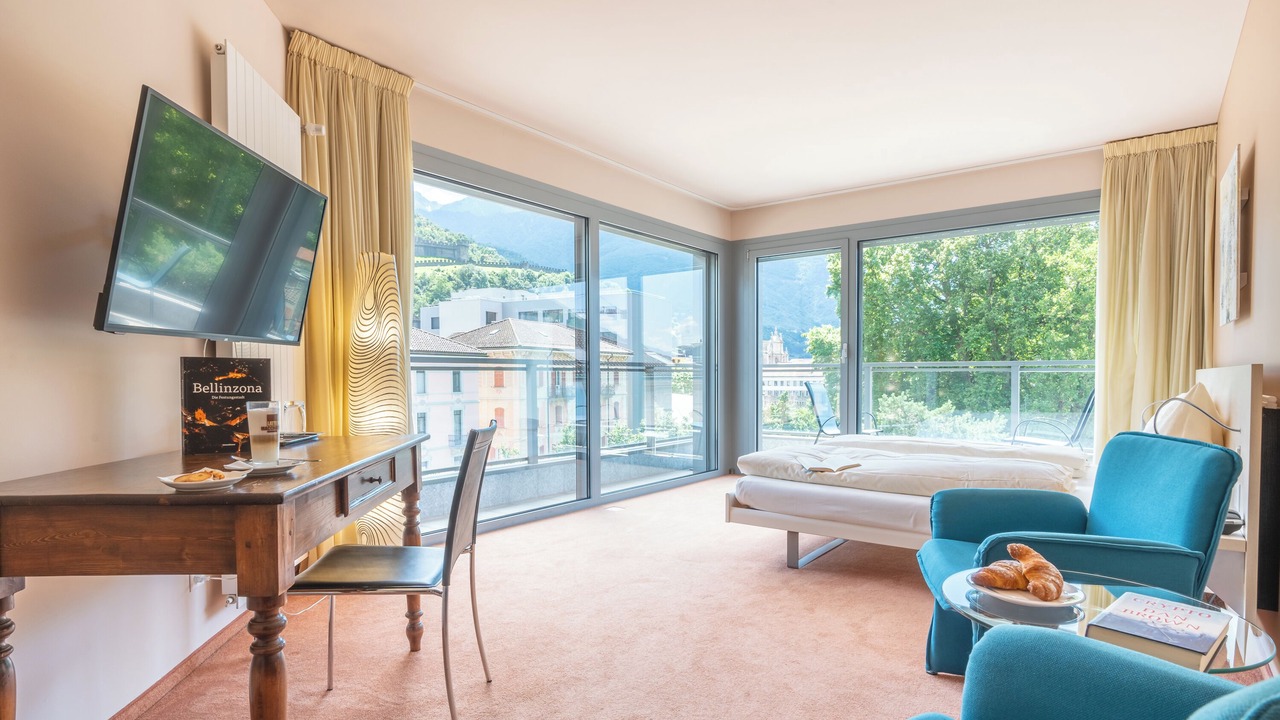 Photo of Bedroom in Bellinzona