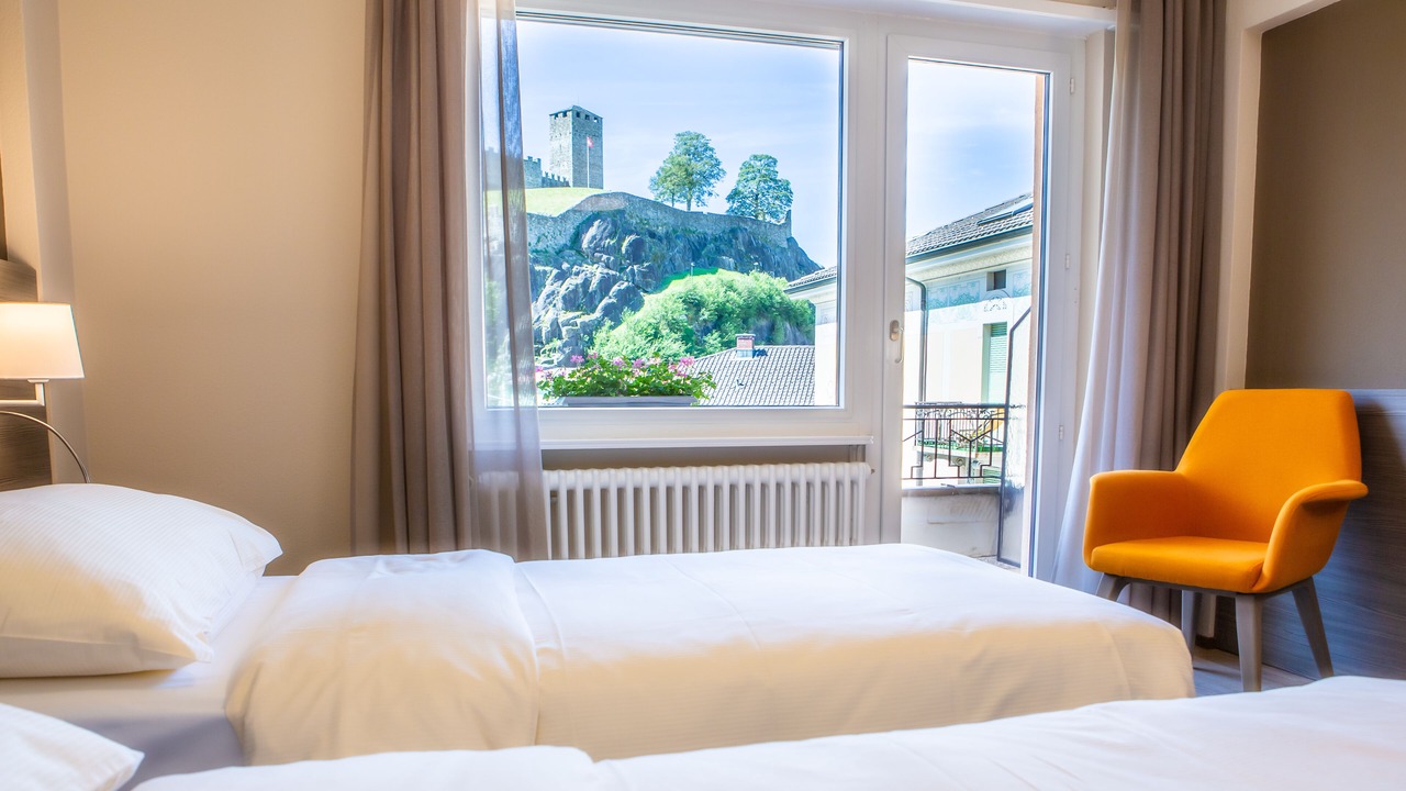 Photo of Patio Balcony in Bellinzona