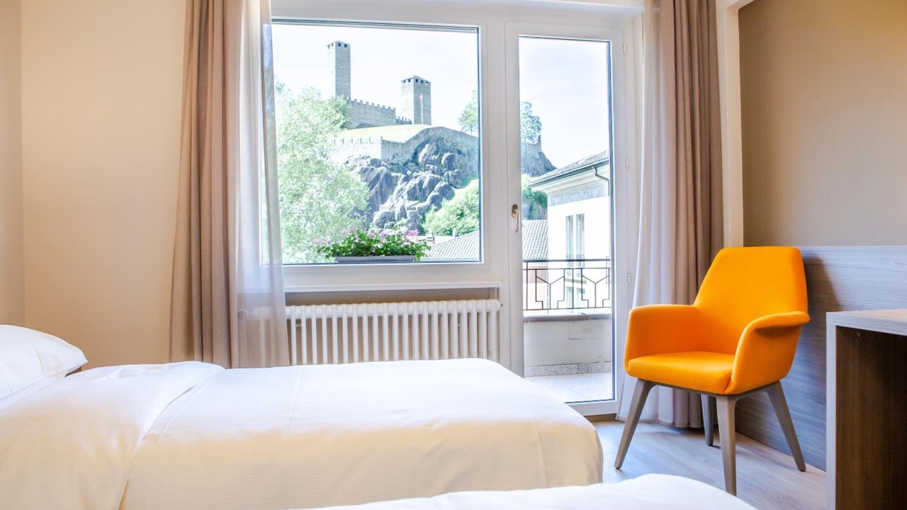 Photo of Bedroom in Bellinzona