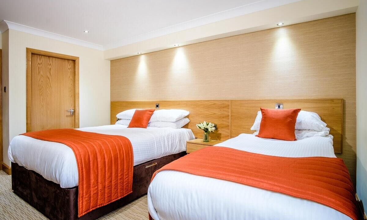 Photo of Bedroom in Rosyth