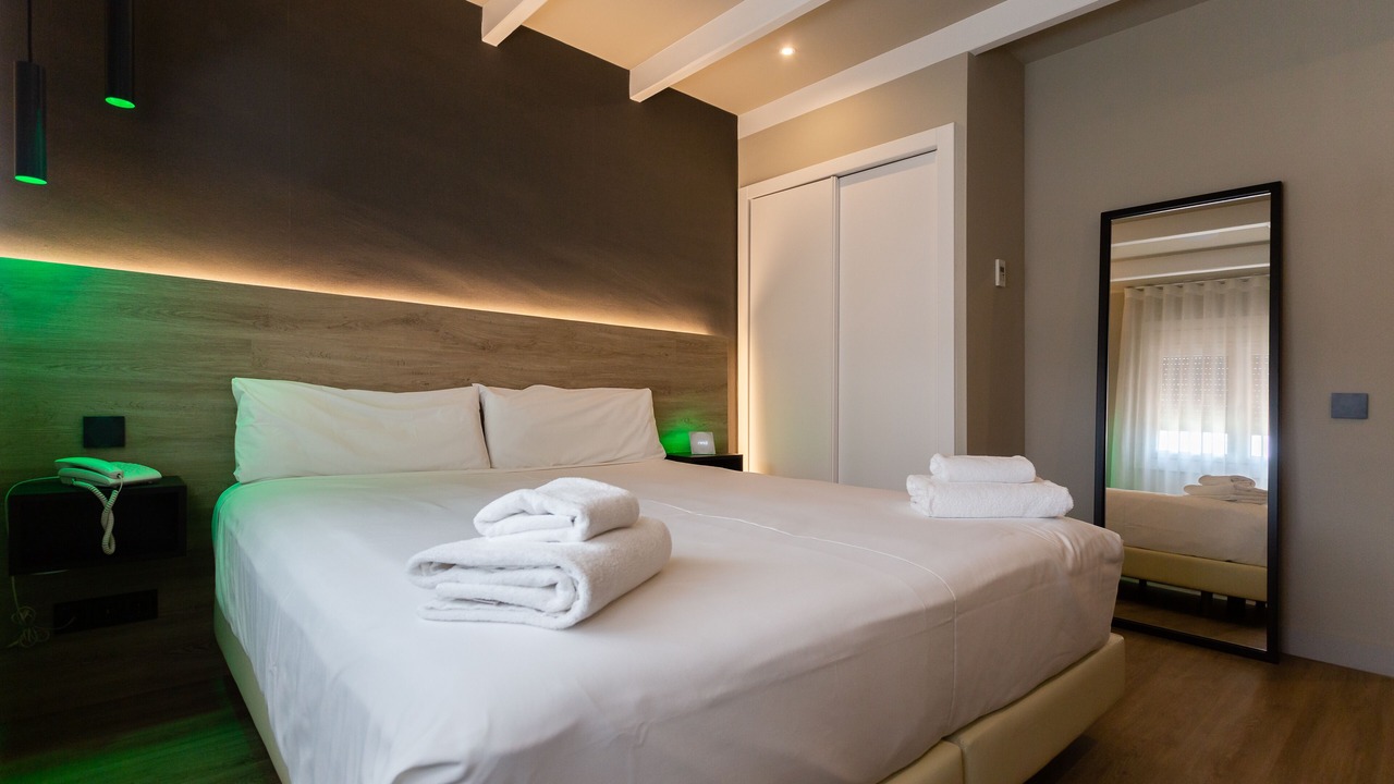 Photo of Bedroom in Sallent