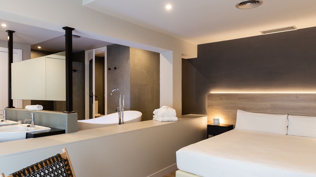 Photo of Bedroom in Sallent