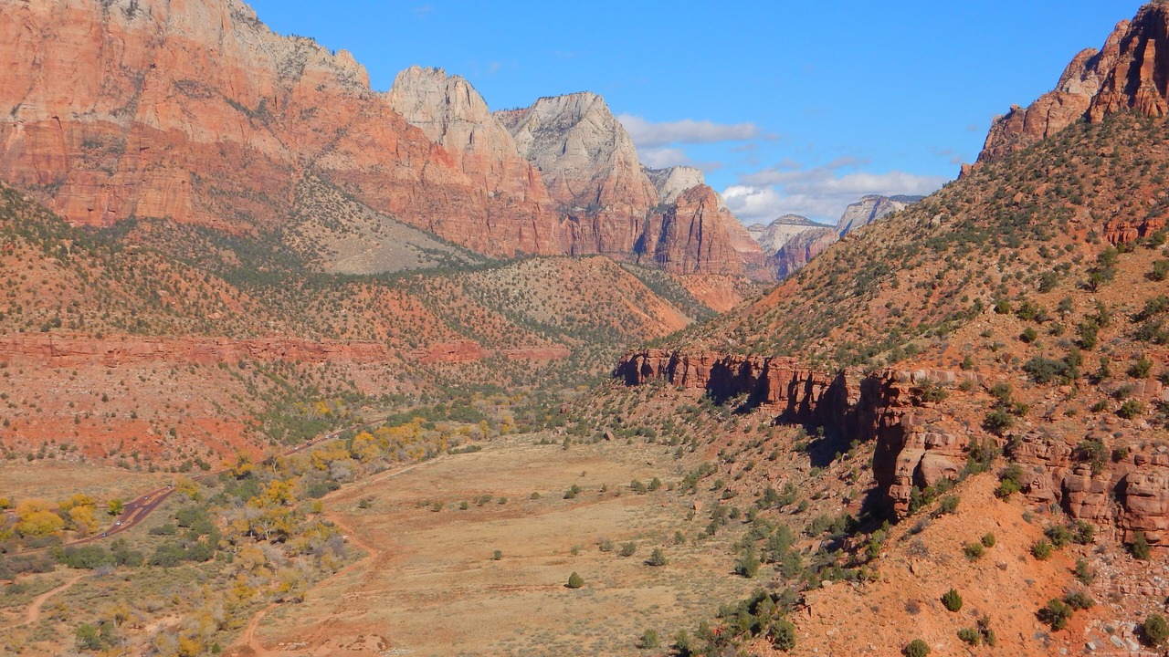 Photo of Others in Zion National Park South Entrance
