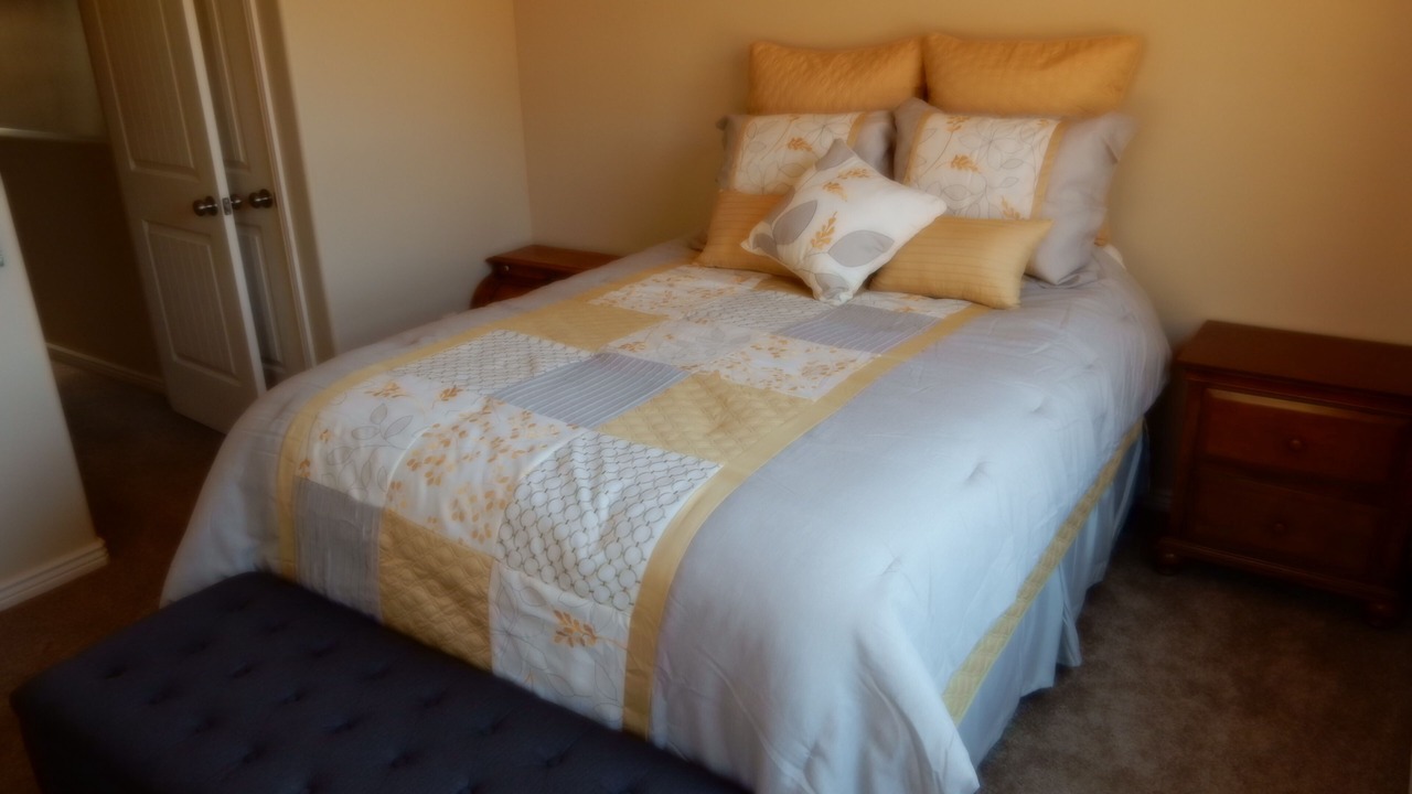 Photo of Bedroom in Zion National Park South Entrance