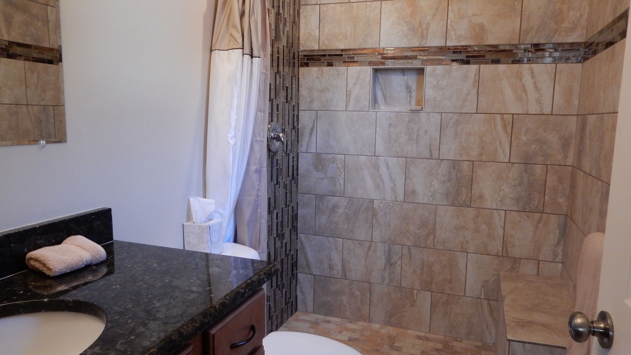 Photo of Bathroom in Zion National Park South Entrance