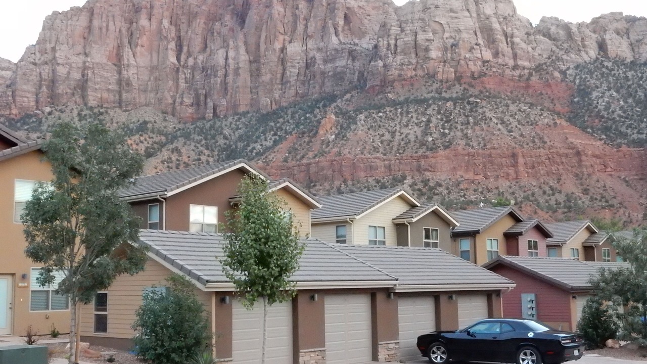Photo of Outdoor in Zion National Park South Entrance