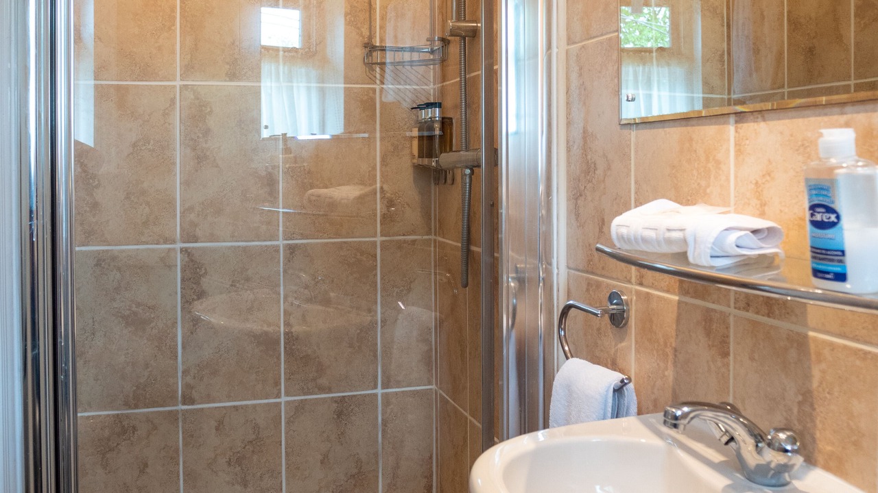 Photo of Bathroom in New Forest District