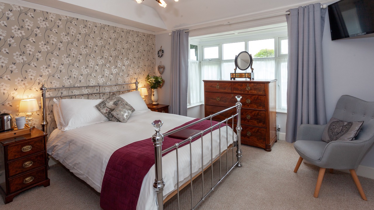 Photo of Bedroom in New Forest District