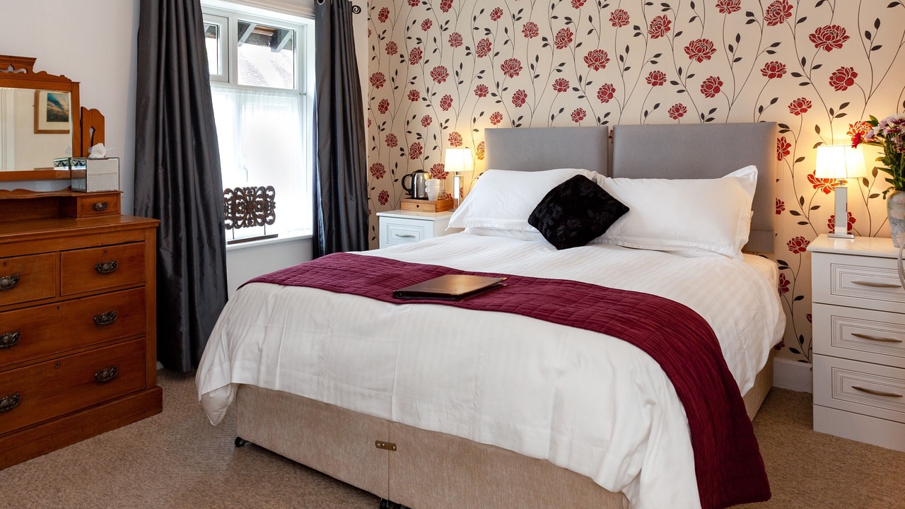 Photo of Bedroom in New Forest District