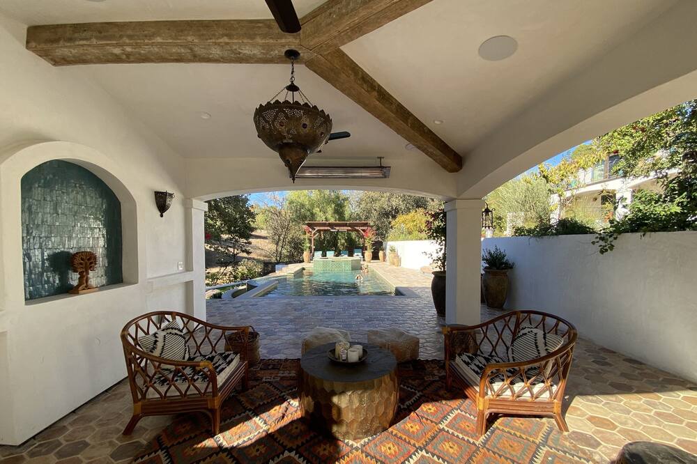 Photo of Patio Balcony in Agoura Hills