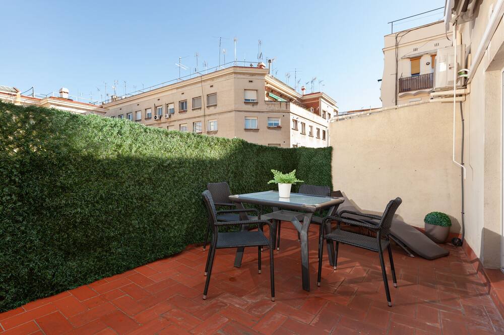 Photo of Patio Balcony in El Guinardo
