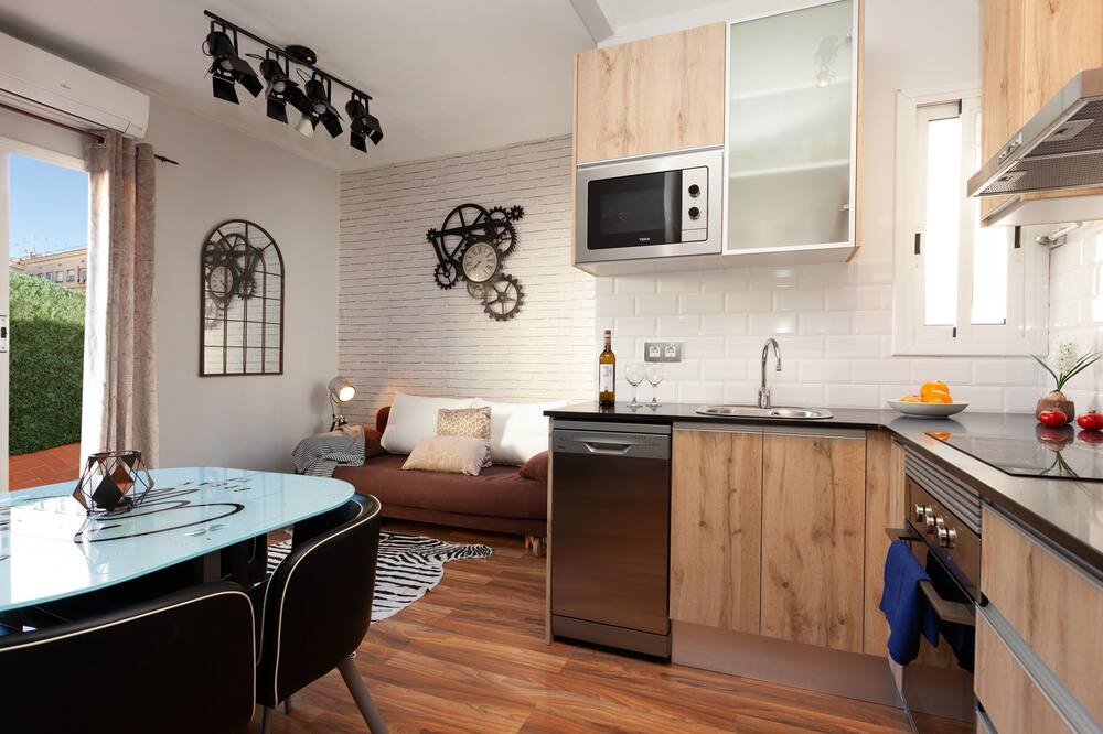 Photo of Kitchen in El Guinardo