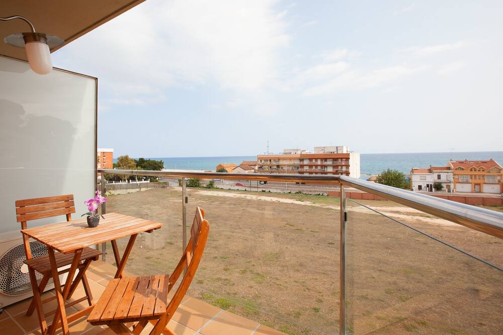 Photo of Patio Balcony in Canet de Mar