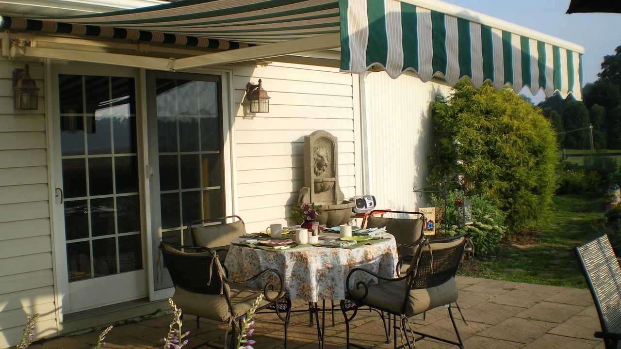 Photo of Patio Balcony in Carlisle