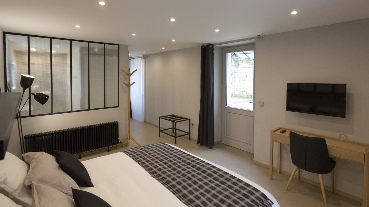 Photo of Bedroom in Thiveral-Grignon